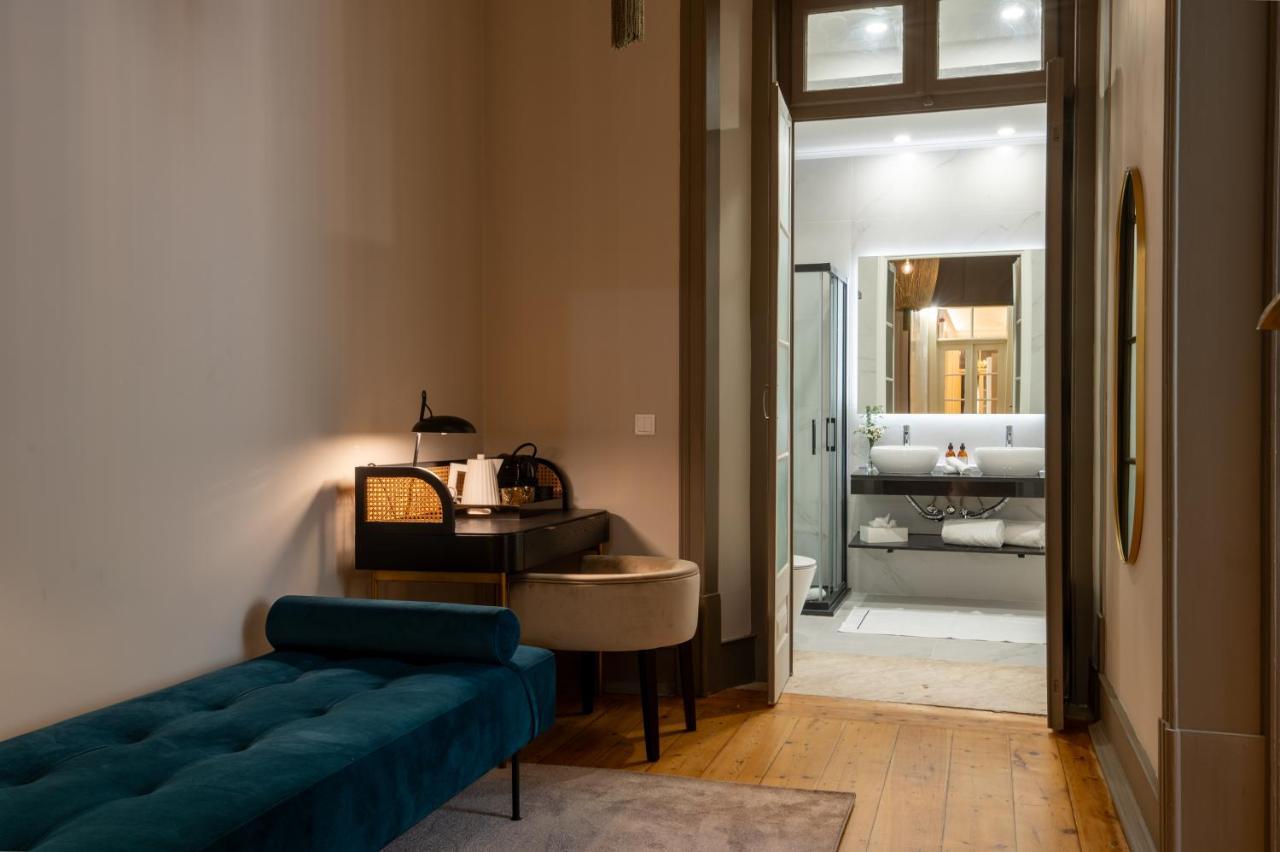 Lilases Boutique House & Garden Mora Bagian luar foto