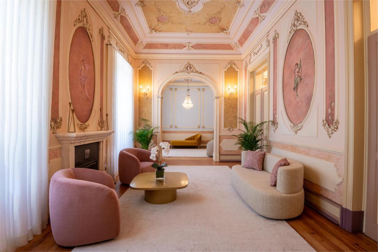 Lilases Boutique House & Garden Mora Bagian luar foto