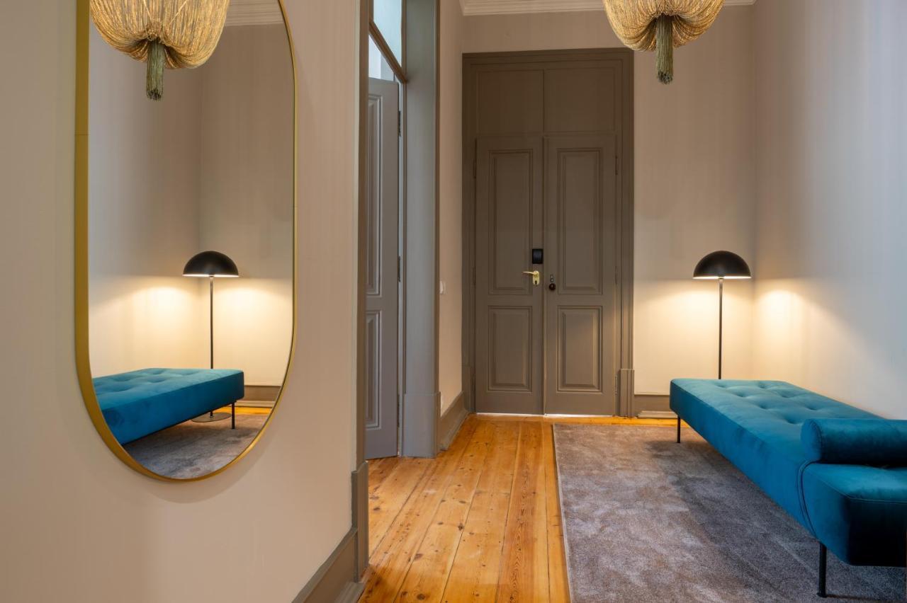 Lilases Boutique House & Garden Mora Bagian luar foto