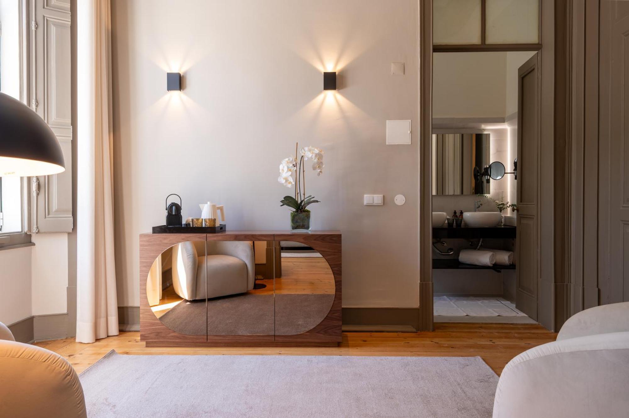 Lilases Boutique House & Garden Mora Bagian luar foto