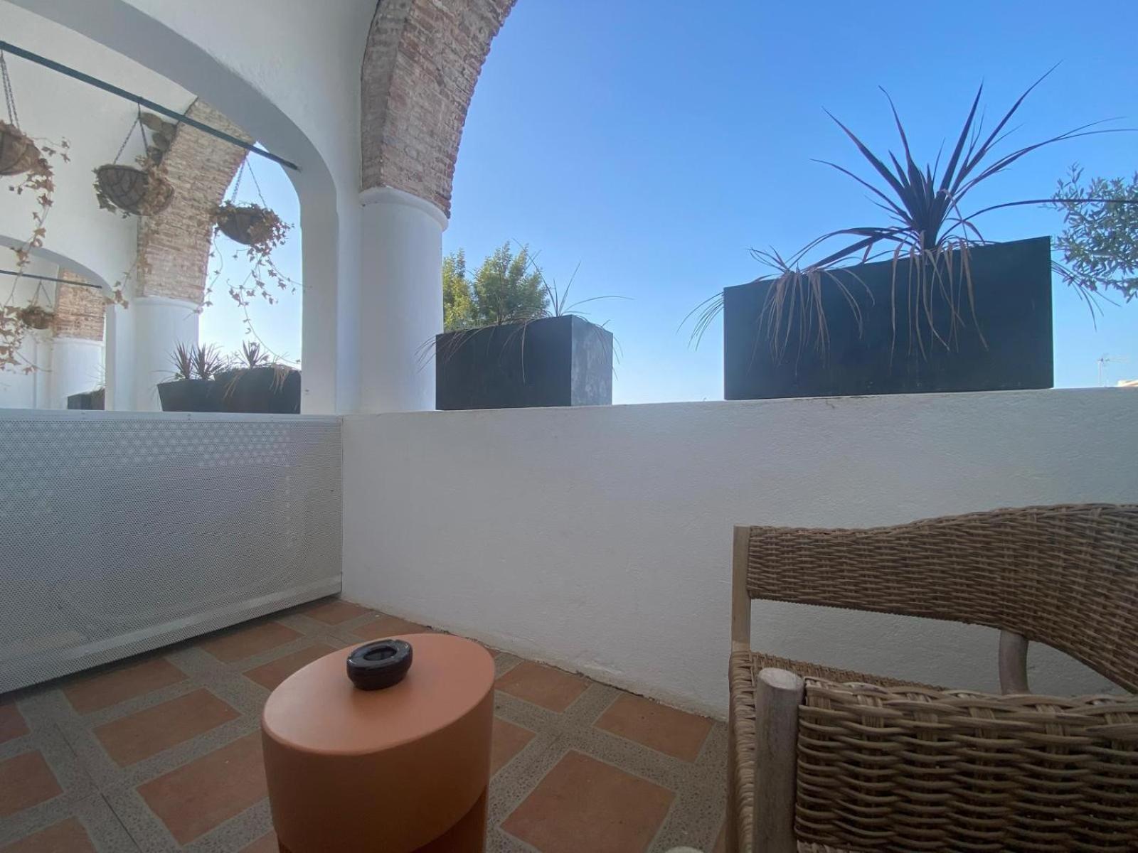 Lilases Boutique House & Garden Mora Bagian luar foto